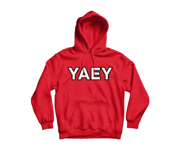 YAEY Hoodie - Please check the size at the size chart YAEY!– YAEY Store